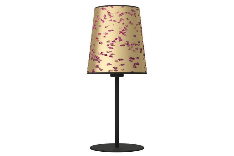 Bordslampa Eglo Castuera Guld med Rosblad - Belysning - Inomhusbelysning & lampor - Fönsterlampor & fönsterbelysning - Fönsterlampa på fot