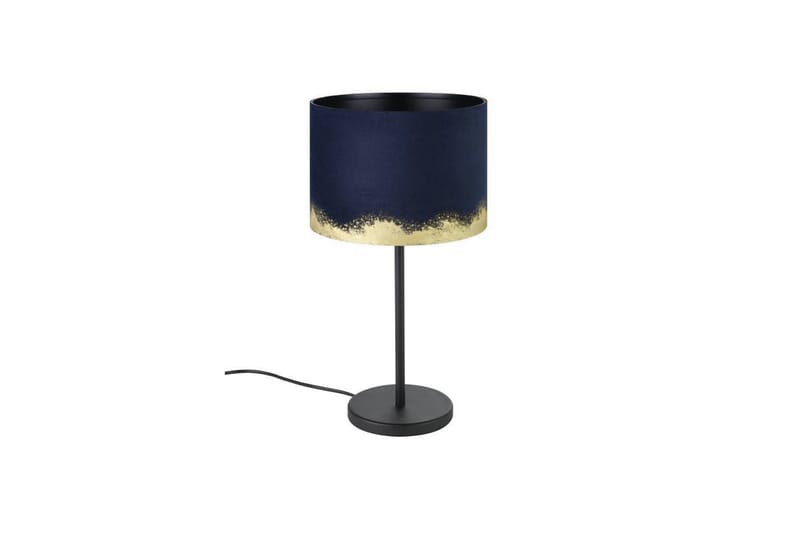 Bordslampa Eglo Casuarita Blå/Guld - Belysning - Inomhusbelysning & lampor - Fönsterlampor & fönsterbelysning - Fönsterlampa på fot