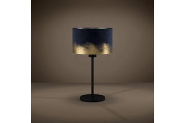 Bordslampa Eglo Casuarita Blå/Guld - Belysning - Inomhusbelysning & lampor - Fönsterlampor & fönsterbelysning - Fönsterlampa på fot