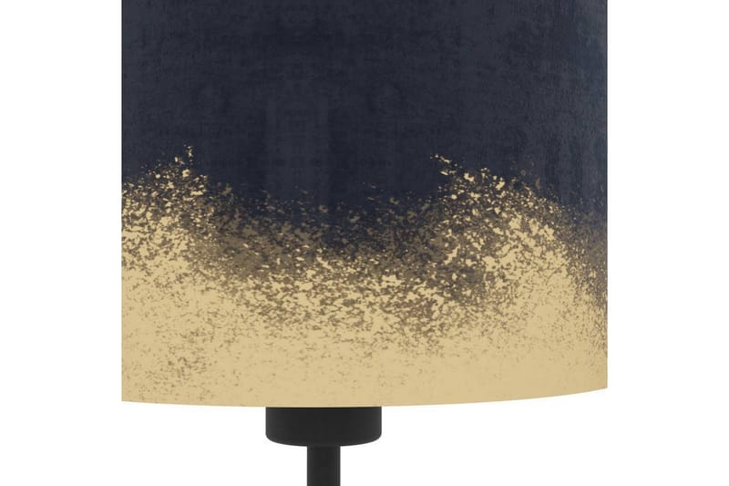 Bordslampa Eglo Casuarita Blå/Guld - Belysning - Inomhusbelysning & lampor - Fönsterlampor & fönsterbelysning - Fönsterlampa på fot