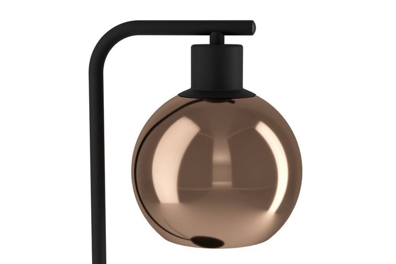 Bordslampa Eglo Cordoba Svart/Koppar - Belysning - Inomhusbelysning & lampor - Fönsterlampor & fönsterbelysning - Fönsterlampa på fot