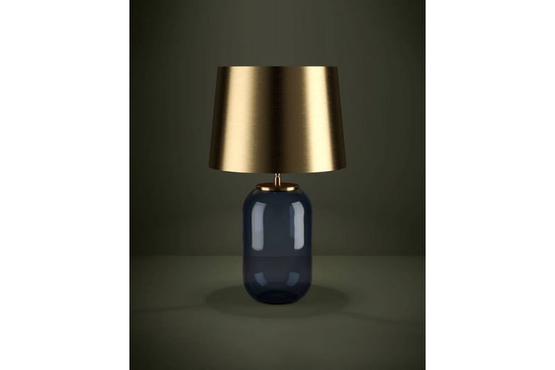 Bordslampa Eglo Cuite Mässing/Petrol - Mässing/Petrol - Belysning - Inomhusbelysning & lampor - Fönsterlampor & fönsterbelysning - Fönsterlampa på fot