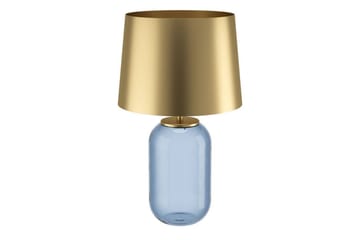 Bordslampa Eglo Cuite Mässing/Petrol - Mässing/Petrol - Belysning - Inomhusbelysning & lampor - Fönsterlampor & fönsterbelysning - Fönsterlampa på fot