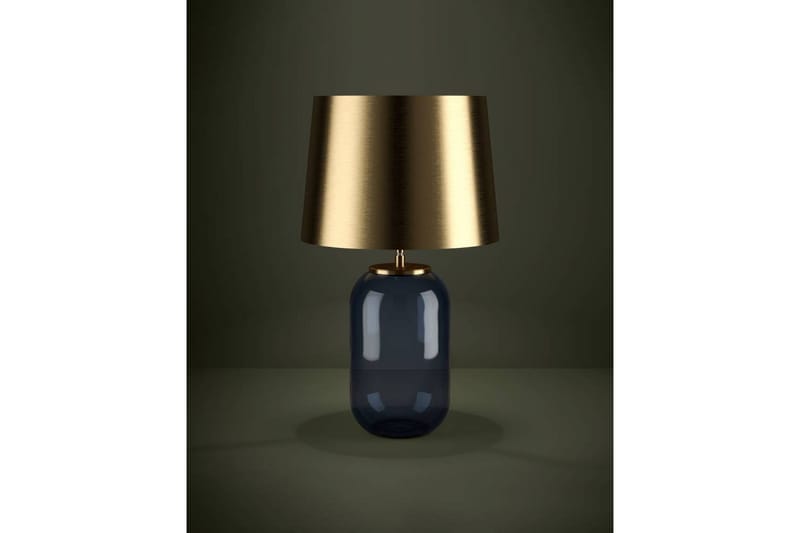 Bordslampa Eglo Cuite Mässing/Petrol - Mässing/Petrol - Belysning - Inomhusbelysning & lampor - Fönsterlampor & fönsterbelysning - Fönsterlampa på fot