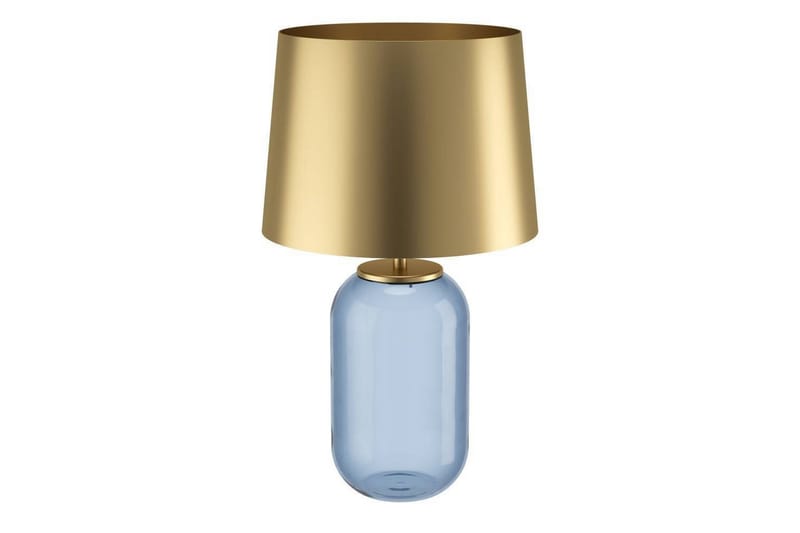 Bordslampa Eglo Cuite Mässing/Petrol - Mässing/Petrol - Belysning - Inomhusbelysning & lampor - Fönsterlampor & fönsterbelysning - Fönsterlampa på fot
