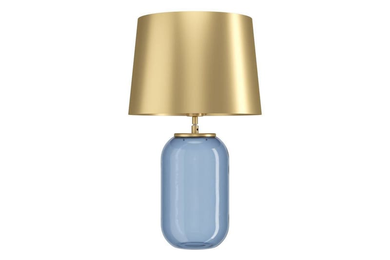 Bordslampa Eglo Cuite Mässing/Petrol - Mässing/Petrol - Belysning - Inomhusbelysning & lampor - Fönsterlampor & fönsterbelysning - Fönsterlampa på fot