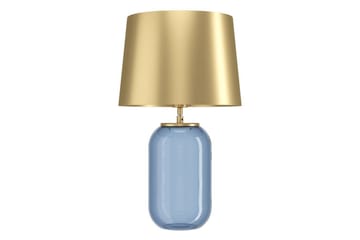 Bordslampa Eglo Cuite Mässing/Petrol - Mässing/Petrol - Belysning - Inomhusbelysning & lampor - Fönsterlampor & fönsterbelysning - Fönsterlampa på fot