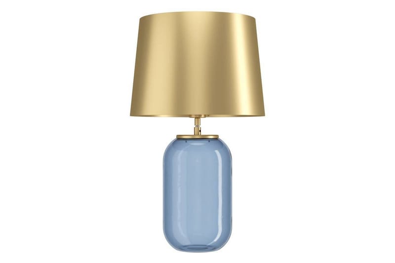 Bordslampa Eglo Cuite Mässing/Petrol - Mässing/Petrol - Belysning - Inomhusbelysning & lampor - Fönsterlampor & fönsterbelysning - Fönsterlampa på fot