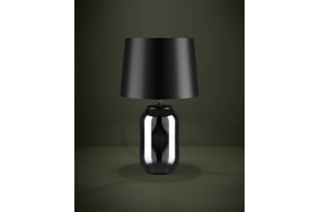 Bordslampa Eglo Cuite Svart/Stål - Svart/Stål - Belysning - Inomhusbelysning & lampor - Fönsterlampor & fönsterbelysning - Fönsterlampa på fot