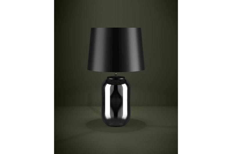 Bordslampa Eglo Cuite Svart/Stål - Svart/Stål - Belysning - Inomhusbelysning & lampor - Fönsterlampor & fönsterbelysning - Fönsterlampa på fot