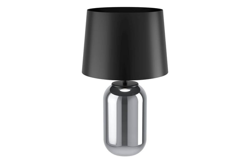 Bordslampa Eglo Cuite Svart/Stål - Svart/Stål - Belysning - Inomhusbelysning & lampor - Fönsterlampor & fönsterbelysning - Fönsterlampa på fot