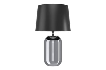 Bordslampa Eglo Cuite Svart/Stål - Svart/Stål - Belysning - Inomhusbelysning & lampor - Fönsterlampor & fönsterbelysning - Fönsterlampa på fot