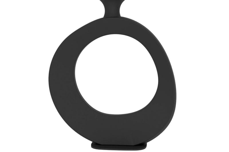 Bordslampa Eglo Diezma Svart/Natur 52 cm - 52 cm - Belysning - Inomhusbelysning & lampor - Fönsterlampor & fönsterbelysning - Fönsterlampa på fot