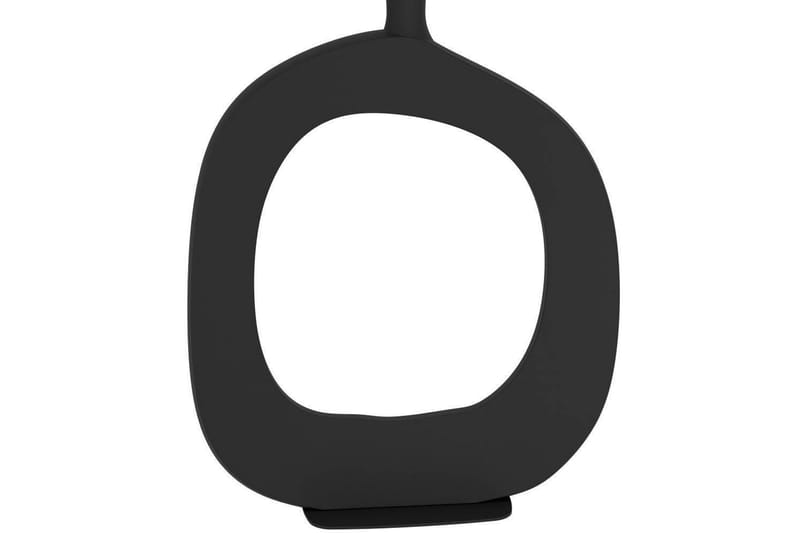 Bordslampa Eglo Diezma Svart/Natur 88 cm - 88 cm - Belysning - Inomhusbelysning & lampor - Fönsterlampor & fönsterbelysning - Fönsterlampa på fot
