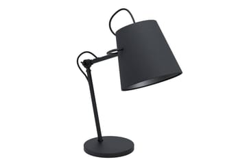 Bordslampa Eglo Granadillos Svart - Belysning - Inomhusbelysning & lampor - Fönsterlampor & fönsterbelysning - Fönsterlampa på fot