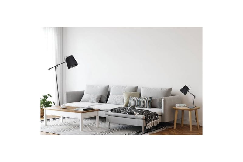 Bordslampa Eglo Granadillos Svart - Belysning - Inomhusbelysning & lampor - Fönsterlampor & fönsterbelysning - Fönsterlampa på fot