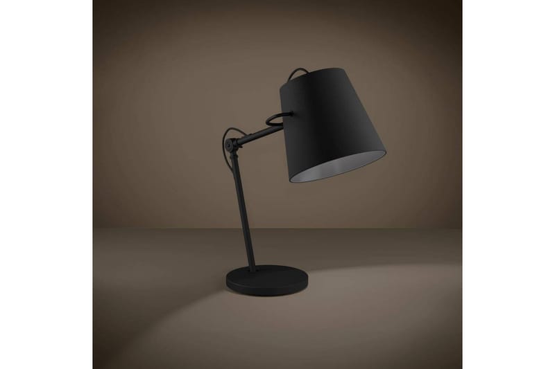 Bordslampa Eglo Granadillos Svart - Belysning - Inomhusbelysning & lampor - Fönsterlampor & fönsterbelysning - Fönsterlampa på fot