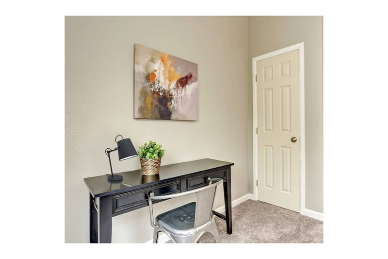 Bordslampa Eglo Granadillos Svart - Belysning - Inomhusbelysning & lampor - Fönsterlampor & fönsterbelysning - Fönsterlampa på fot