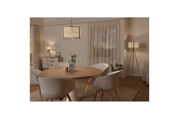 Bordslampa Eglo Hontongas Brun - Belysning - Inomhusbelysning & lampor - Fönsterlampor & fönsterbelysning - Fönsterlampa på fot