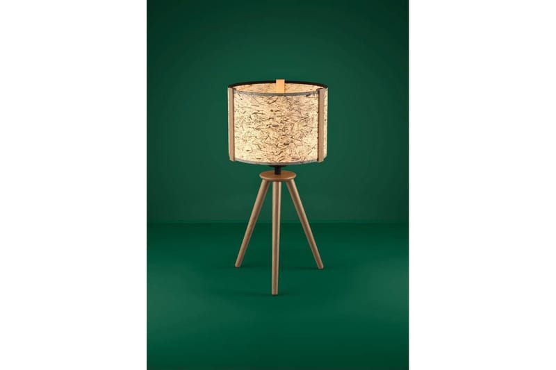 Bordslampa Eglo Hontongas Brun - Belysning - Inomhusbelysning & lampor - Fönsterlampor & fönsterbelysning - Fönsterlampa på fot