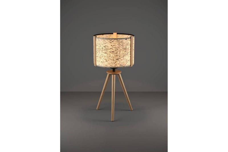 Bordslampa Eglo Hontongas Brun - Belysning - Inomhusbelysning & lampor - Fönsterlampor & fönsterbelysning - Fönsterlampa på fot