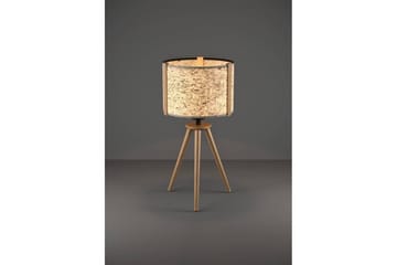 Bordslampa Eglo Hontongas Brun - Belysning - Inomhusbelysning & lampor - Fönsterlampor & fönsterbelysning - Fönsterlampa på fot
