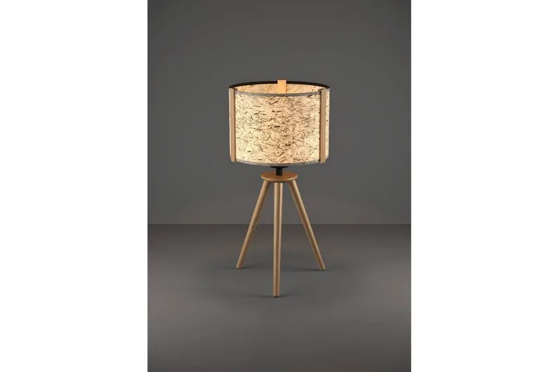 Bordslampa Eglo Hontongas Brun - Belysning - Inomhusbelysning & lampor - Fönsterlampor & fönsterbelysning - Fönsterlampa på fot