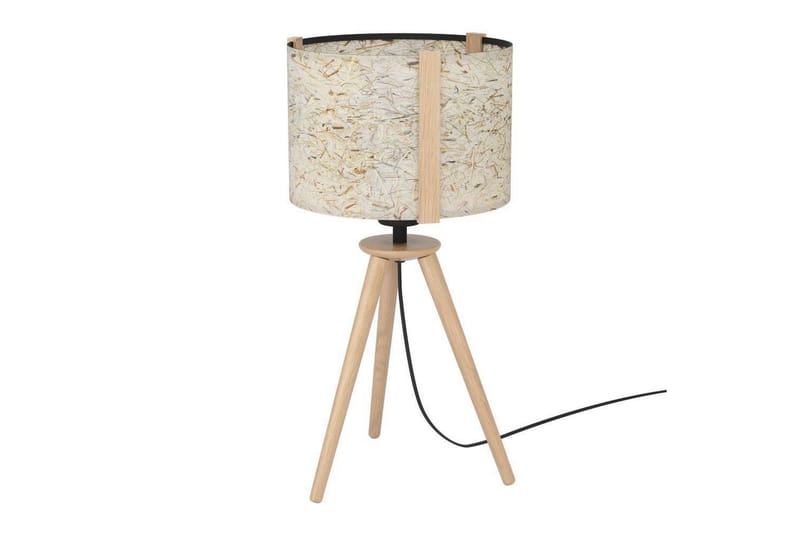 Bordslampa Eglo Hontongas Brun - Belysning - Inomhusbelysning & lampor - Fönsterlampor & fönsterbelysning - Fönsterlampa på fot