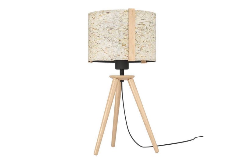 Bordslampa Eglo Hontongas Brun - Belysning - Inomhusbelysning & lampor - Fönsterlampor & fönsterbelysning - Fönsterlampa på fot