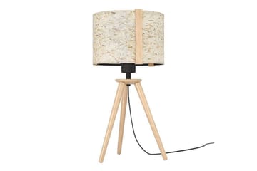 Bordslampa Eglo Hontongas Brun - Belysning - Inomhusbelysning & lampor - Fönsterlampor & fönsterbelysning - Fönsterlampa på fot