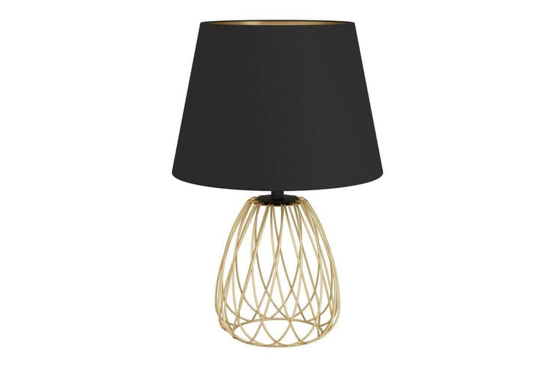 Bordslampa Eglo Jazminia Mässing/Klar