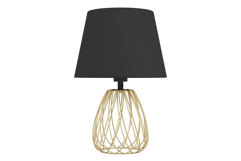 Bordslampa Eglo Jazminia Mässing/Klar - Belysning - Inomhusbelysning & lampor - Fönsterlampor & fönsterbelysning - Fönsterlampa på fot