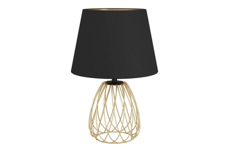 Bordslampa Eglo Jazminia Mässing/Klar - Belysning - Inomhusbelysning & lampor - Fönsterlampor & fönsterbelysning - Fönsterlampa på fot