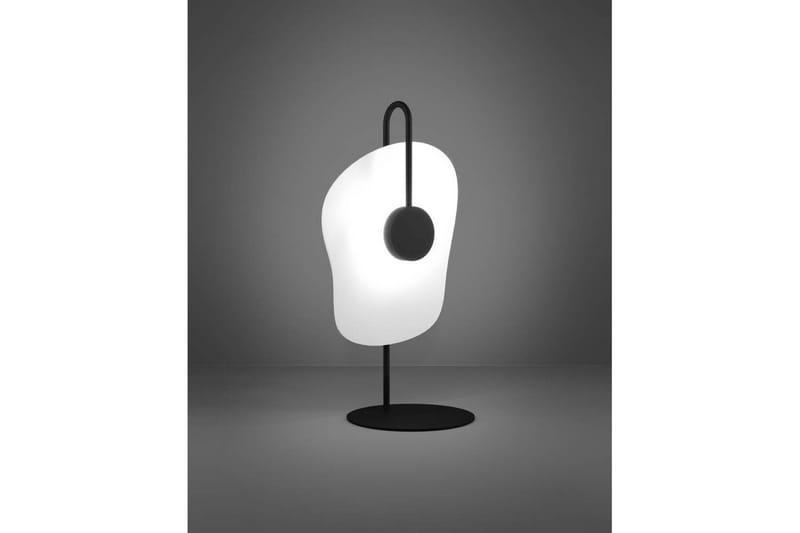 Bordslampa Eglo Larderia Svart/Vit - Belysning - Inomhusbelysning & lampor - Fönsterlampor & fönsterbelysning - Fönsterlampa på fot