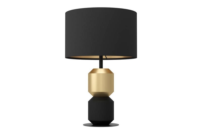 Bordslampa Eglo Laurignano Svart/Guld - Belysning - Inomhusbelysning & lampor - Fönsterlampor & fönsterbelysning - Fönsterlampa på fot