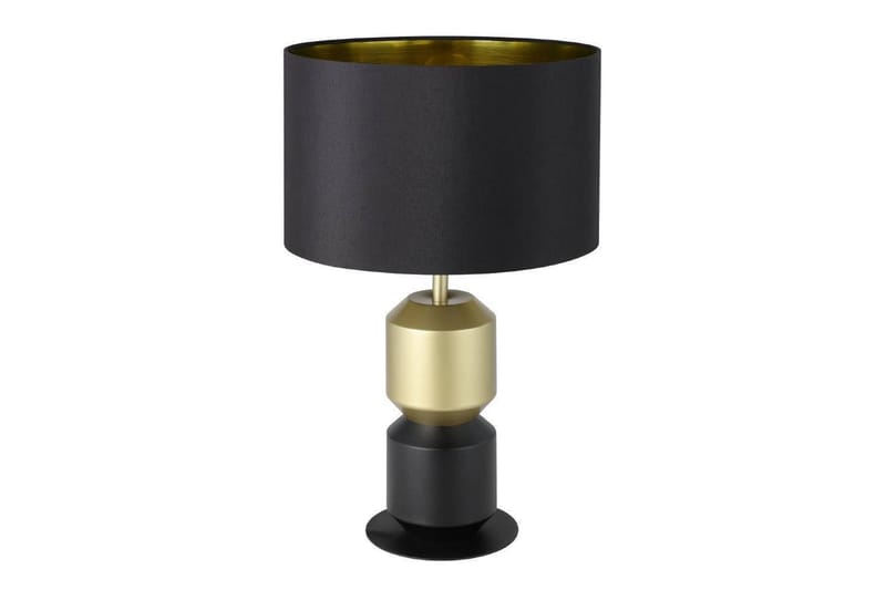 Bordslampa Eglo Laurignano Svart/Guld - Belysning - Inomhusbelysning & lampor - Fönsterlampor & fönsterbelysning - Fönsterlampa på fot