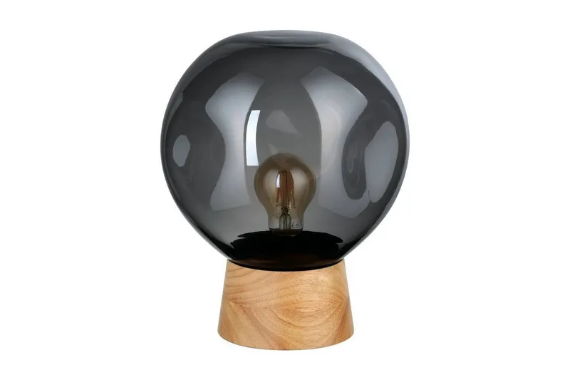 Bordslampa Eglo Magacela Grå/Transparent