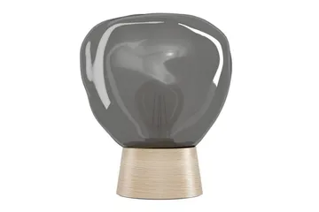 Bordslampa Eglo Magacela Grå/Transparent - Belysning - Inomhusbelysning & lampor - Fönsterlampor & fönsterbelysning - Fönsterlampa på fot