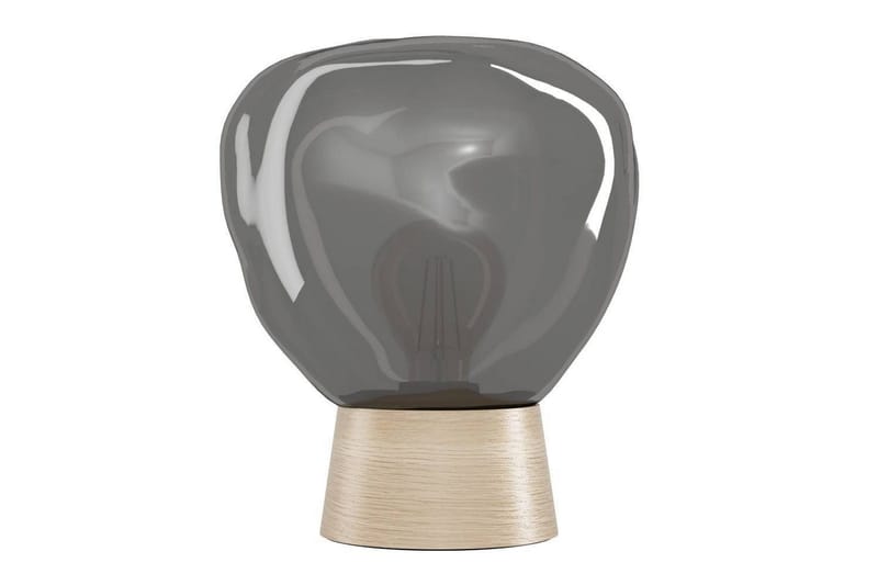 Bordslampa Eglo Magacela Grå/Transparent - Belysning - Inomhusbelysning & lampor - Fönsterlampor & fönsterbelysning - Fönsterlampa på fot