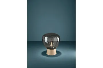 Bordslampa Eglo Magacela Grå/Transparent - Belysning - Inomhusbelysning & lampor - Fönsterlampor & fönsterbelysning - Fönsterlampa på fot