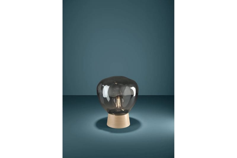 Bordslampa Eglo Magacela Grå/Transparent - Belysning - Inomhusbelysning & lampor - Fönsterlampor & fönsterbelysning - Fönsterlampa på fot