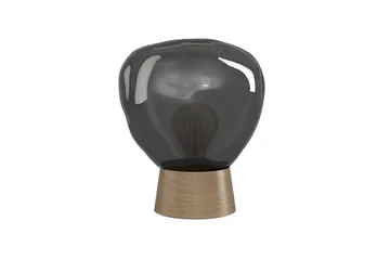 Bordslampa Eglo Magacela Grå/Transparent - Belysning - Inomhusbelysning & lampor - Fönsterlampor & fönsterbelysning - Fönsterlampa på fot