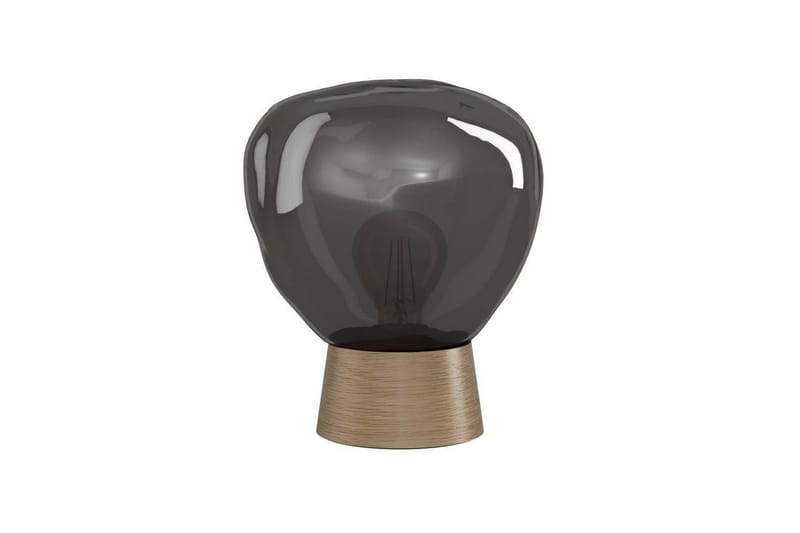 Bordslampa Eglo Magacela Grå/Transparent - Belysning - Inomhusbelysning & lampor - Fönsterlampor & fönsterbelysning - Fönsterlampa på fot