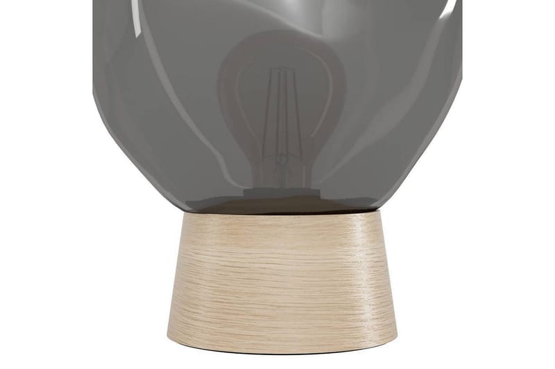 Bordslampa Eglo Magacela Grå/Transparent - Belysning - Inomhusbelysning & lampor - Fönsterlampor & fönsterbelysning - Fönsterlampa på fot