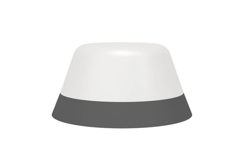 Bordslampa Eglo Meggiano Grå/Vit - Grå/Vit - Belysning - Inomhusbelysning & lampor - Fönsterlampor & fönsterbelysning - Fönsterlampa på fot