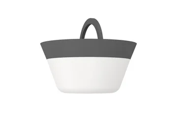 Bordslampa Eglo Meggiano Grå/Vit - Grå/Vit - Belysning - Inomhusbelysning & lampor - Fönsterlampor & fönsterbelysning - Fönsterlampa på fot
