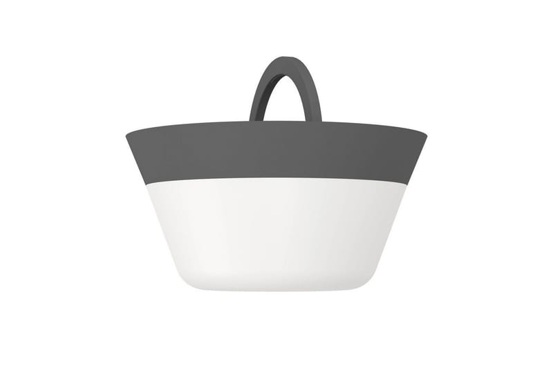 Bordslampa Eglo Meggiano Grå/Vit - Grå/Vit - Belysning - Inomhusbelysning & lampor - Fönsterlampor & fönsterbelysning - Fönsterlampa på fot