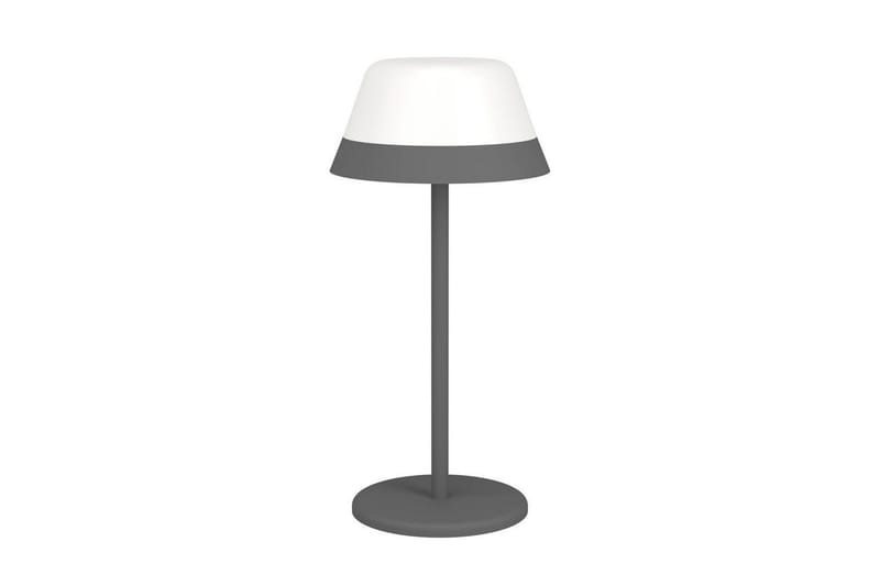 Bordslampa Eglo Meggiano Grå/Vit, Grå/Vit