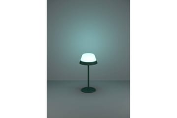 Bordslampa Eglo Meggiano Grön/Vit - Grön/Vit - Belysning - Inomhusbelysning & lampor - Fönsterlampor & fönsterbelysning - Fönsterlampa på fot