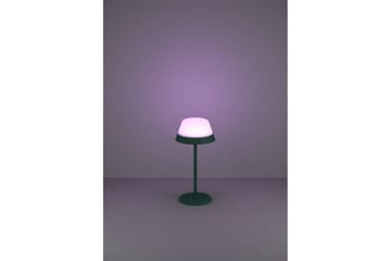 Bordslampa Eglo Meggiano Grön/Vit - Grön/Vit - Belysning - Inomhusbelysning & lampor - Fönsterlampor & fönsterbelysning - Fönsterlampa på fot